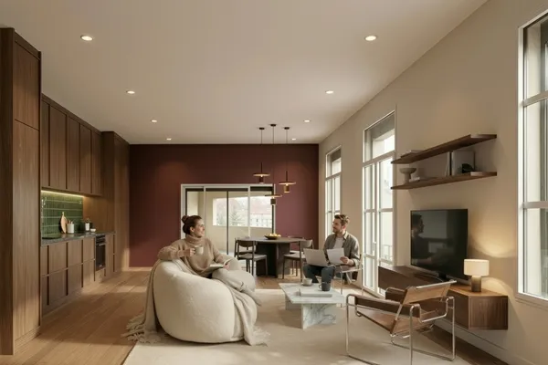 Dispositif Denormandie mettant en avant les avantages fiscaux pour les investisseurs avec La Belle Époque à Roanne.